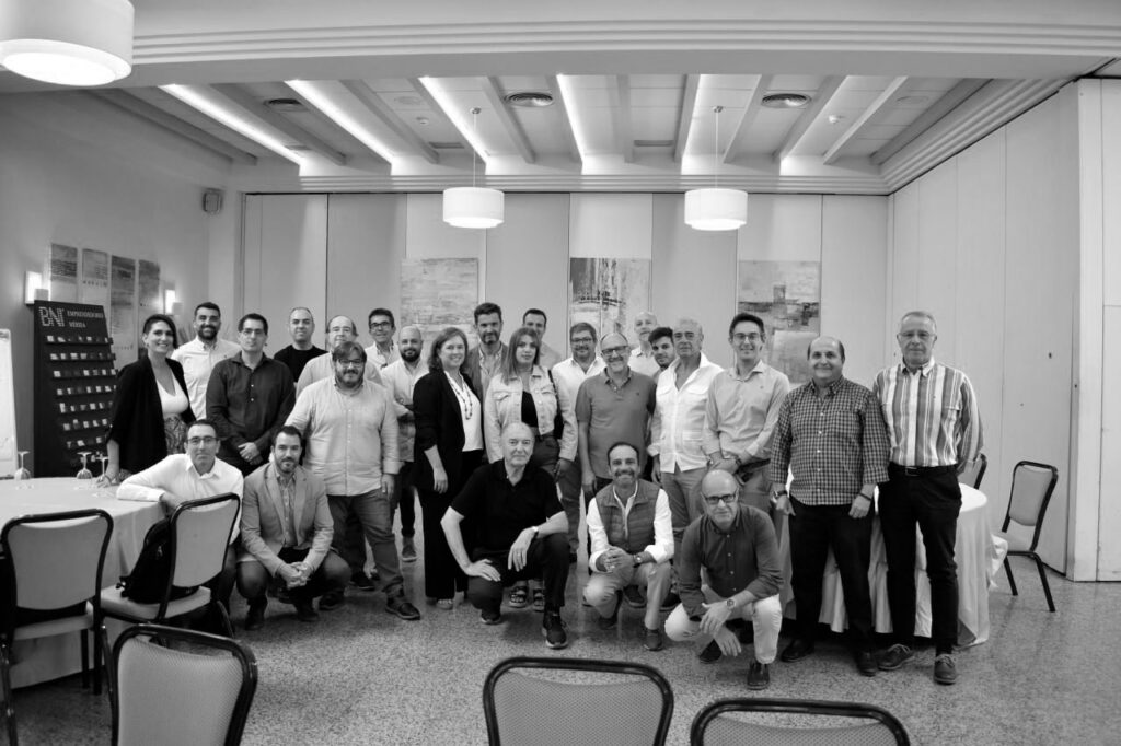 Socios de Femec: Fortaleza entre empresas en la comarca de Mérida