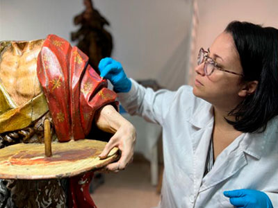 Socio FEMEC: Isabel Martin